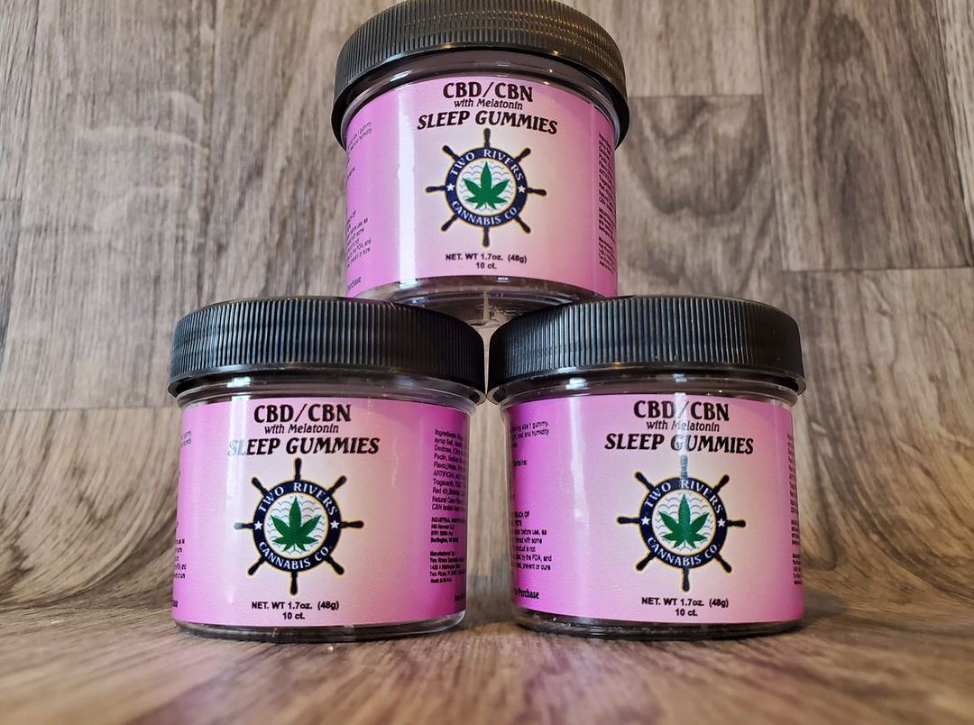 Sleep Gummies CBN CBD